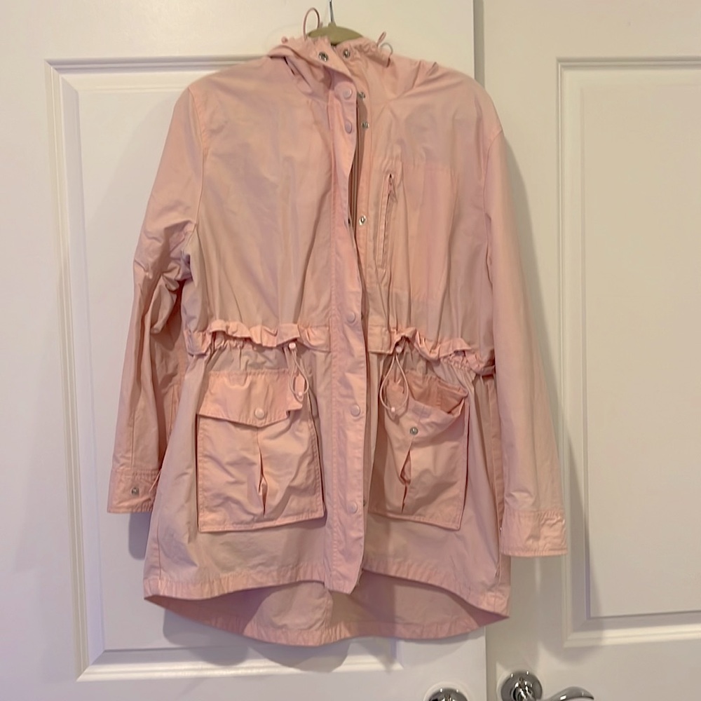 Rain coat
